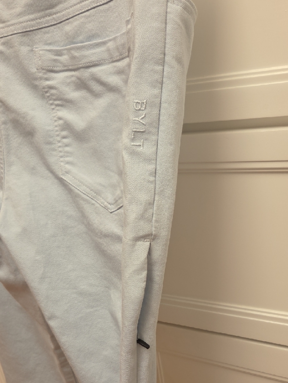 BYLT Basics Light Blue Chinos & Khakis - Picture 7 of 7